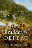 Book cover of Braddock's Defeat: The Battle of the Monongahela and the Road to Revolution