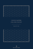 Book cover of Context Matters: Collating the Past