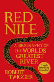 Book cover of Red Nile: The Biography of the World's Greatest River