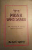 Book cover of The Monk Who Dared