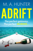 Book cover of Adrift