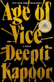 Book cover of Age of Vice: A Novel