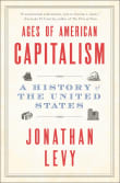 Book cover of Ages of American Capitalism: A History of the United States