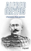 Book cover of Alfred Dreyfus:  L’Honneur d’un patriote