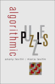 Book cover of Algorithmic Puzzles