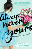 Book cover of Always Never Yours