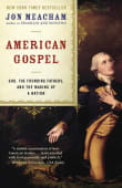 Book cover of American Gospel: God, the Founding Fathers, and the Making of a Nation