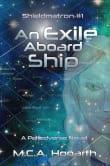 Book cover of An Exile Aboard Ship