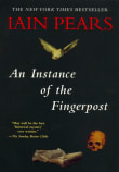 Book cover of An Instance of the Fingerpost