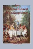 Book cover of An Old-Fashioned Thanksgiving