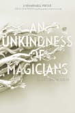 Book cover of An Unkindness of Magicians