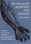 Book cover of An Atlas of Anatomy for Artists