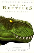 Book cover of Age of Reptiles: Tribal Warfare