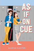 Book cover of As If on Cue