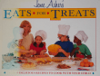 Book cover of Jane Asher’s Eats for Treats