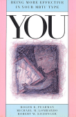 Book cover of YOU: Being More Effective in Your MBTI Type