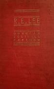 Book cover of R. E. Lee: A Biography, Vol. 3