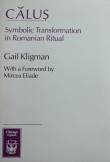 Book cover of Calus: Symbolic Transformation in Romanian Ritual