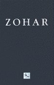 Book cover of The Sacred Zohar