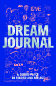 Book cover of Knock Knock Dream Journal