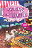 Book cover of Asking for Truffle