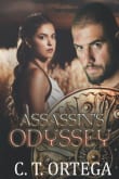 Book cover of The Assassin's Odyssey