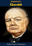 Book cover of Assignment: Churchill