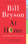 Book cover of At Home: A Short History of Private Life