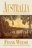 Book cover of Australia: A New History of the Great Southern Land