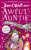 Book cover of Awful Auntie