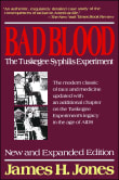 Book cover of Bad Blood