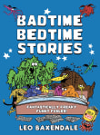 Book cover of Badtime Bedtime Stories