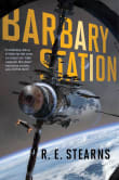 Book cover of Barbary Station