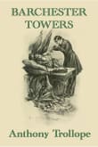 Book cover of Barchester Towers