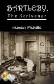 Book cover of Bartleby the Scrivener