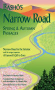 Book cover of Bashō's Narrow Road: Spring and Autumn Passages