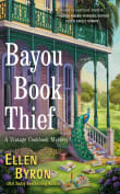 Book cover of Bayou Book Thief