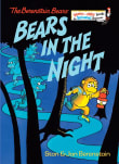 Book cover of Bears in the Night