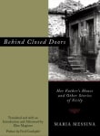 Book cover of Behind Closed Doors: Her Father's House and Other Stories of Sicily