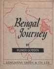 Book cover of Bengal Journey