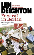 Book cover of Funeral in Berlin