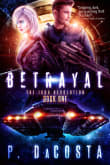 Book cover of Betrayal