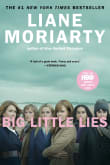 Book cover of Big Little Lies