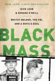 Book cover of Black Mass: The Irish Mob, the Boston FBI and a Devil's Deal