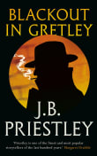 Book cover of Blackout in Gretley