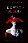 Book cover of A Dowry of Blood