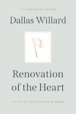 Book cover of Renovation of the Heart: Putting on the Character of Christ