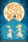 Book cover of West of the Moon