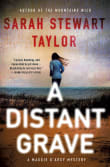 Book cover of A Distant Grave