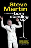 Book cover of Born Standing Up: A Comic's Life